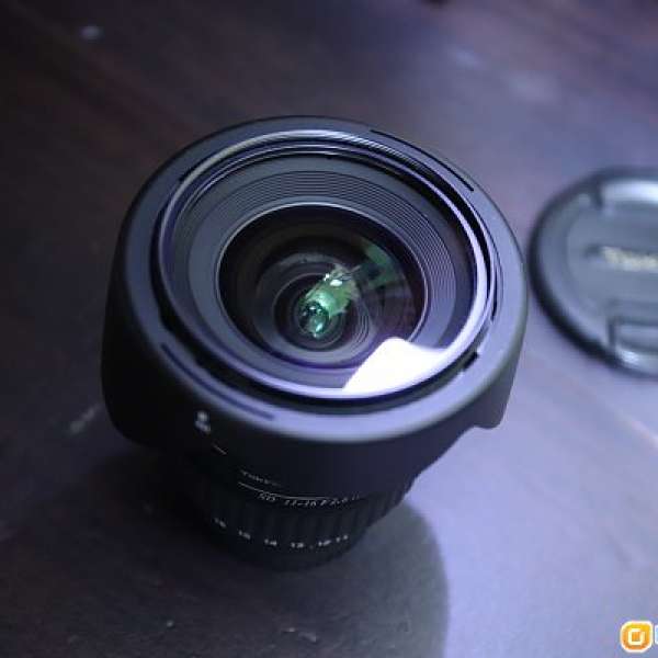 Tokina AT-X PRO SD 11-16 mm f/2.8 IF DX for Nikon