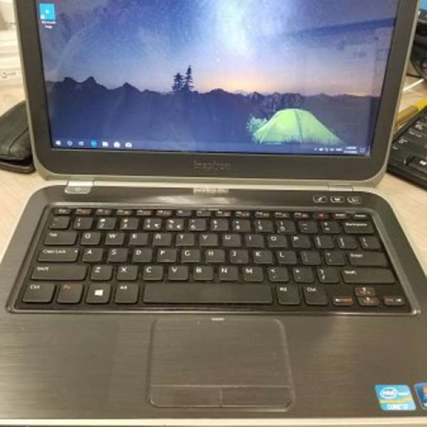 Dell Inspiron 13z i7-3537U 120GB-SSD 8GB Ram