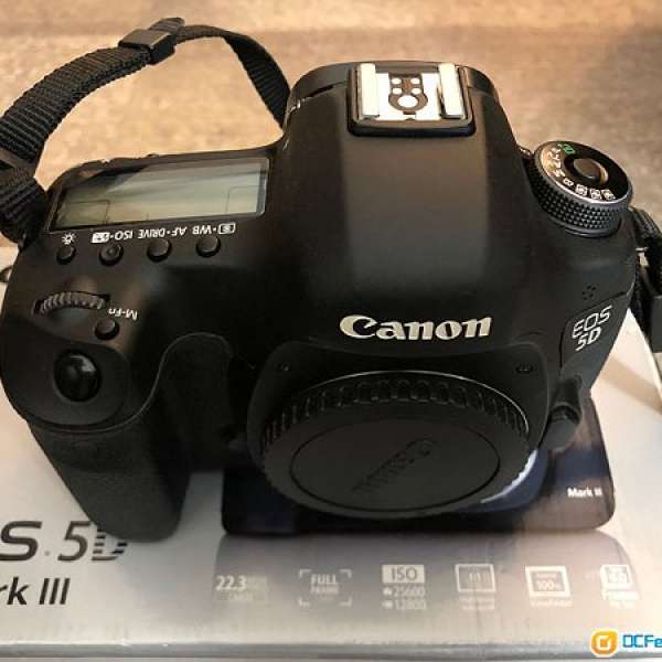 原裝行貨Canon 5D mark III 5D3