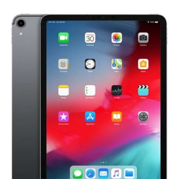 全新未開 香港行貨 最新2018年11月 Apple iPad Pro 11吋" 64GB 太空灰色
