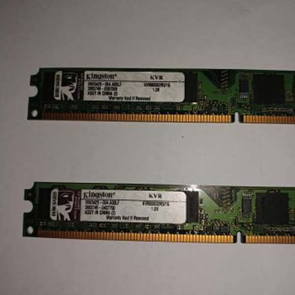 DESKTOP DDR2 RAM 1G×4