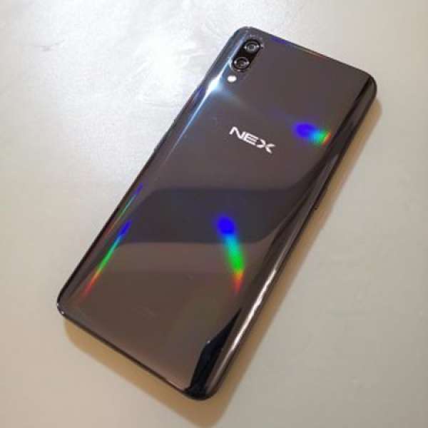 99%新 Vivo NEX 8＋128行貨