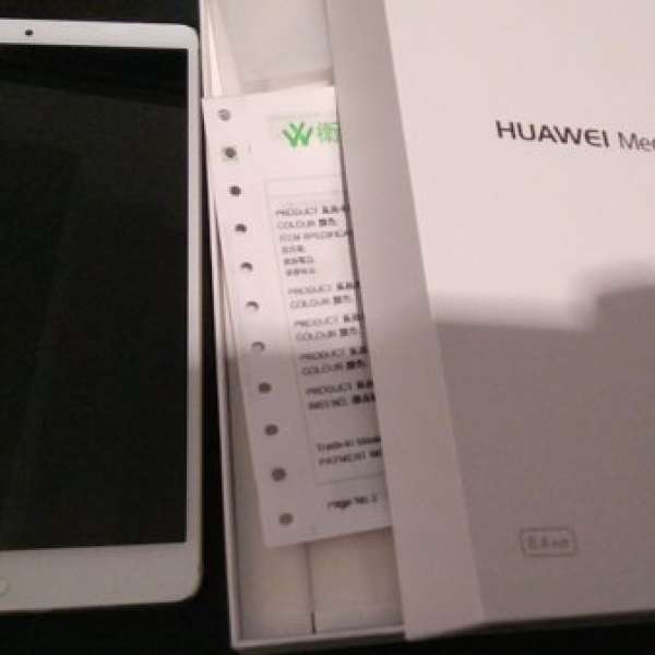 Huawei Miediapad M5 64GB 4G LTE 8.4"