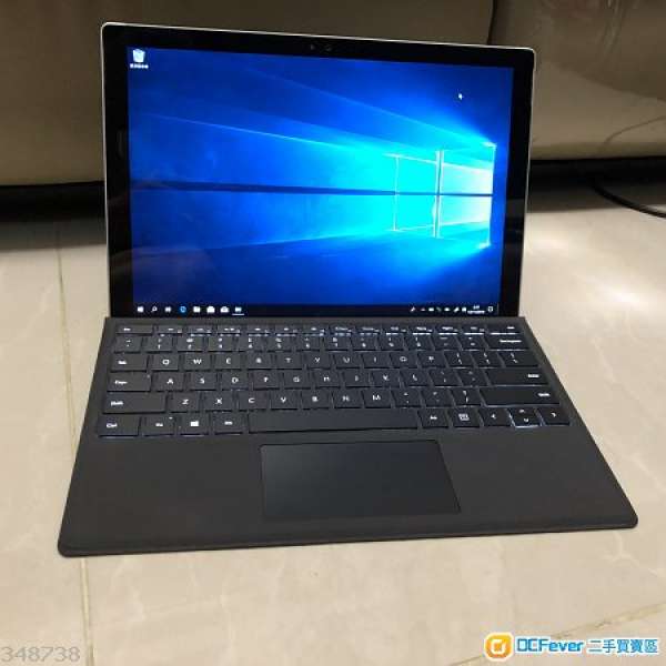i7-6650U/16Gb Ram/256Gb SSD Microsoft Surface Pro 4 + Surface Dock