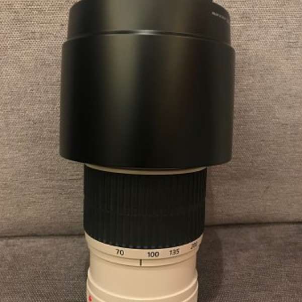 Canon EF 70-200 f/4L IS USM