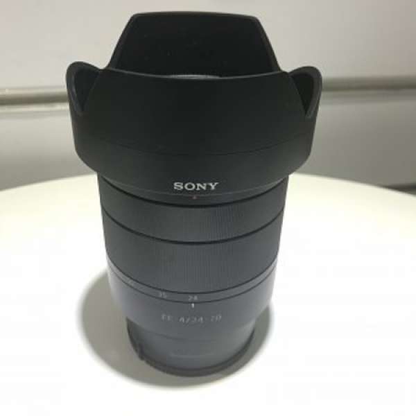 Sony E-Mount 24-70mm F4