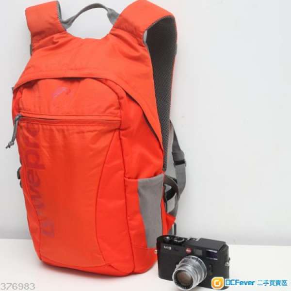 Lowepro Photo Hatchback 16L AW 名牌旅行型專業攝影背包，輕身外型唔大，但間隔實...