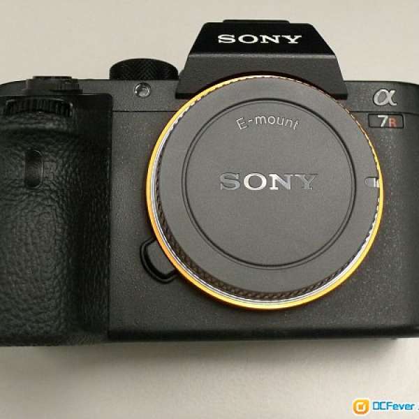 Sony A7R II（ILCE-7RM2）淨機身 - 98%新，行貨，有盒，有單，原廠配件齊全