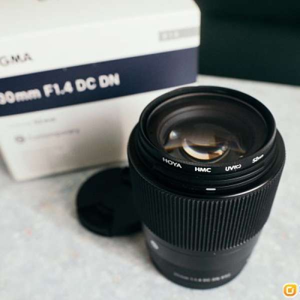 Sigma 30mm F1.4 DC DN | C SONY E-mount  大光圈性價比鏡王