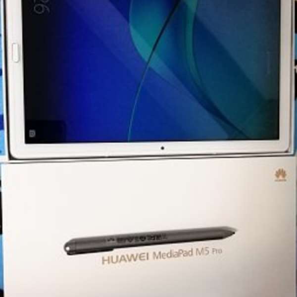 香港行貨 華為 HUAWEI MediaPad M5 Pro 10.8" 有保養