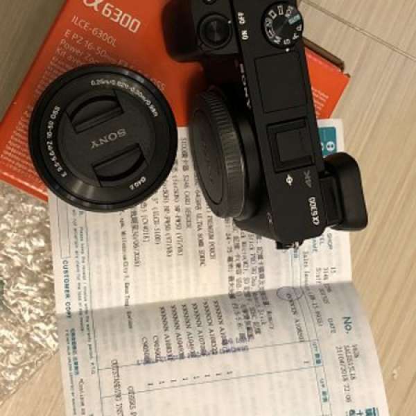 Sony E16-50 OSS F3.5-5.6/PZ 黑色 (99% New 有保）