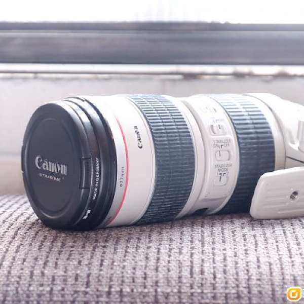 Canon EF 70-200mm f/2.8L IS USM