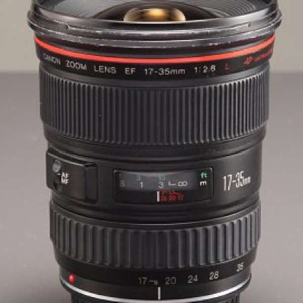 Canon EF 17-35mm f/2.8L