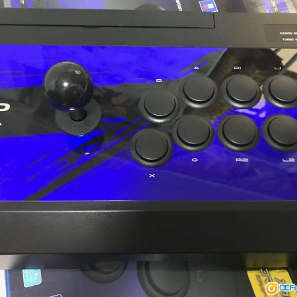 新淨 hori real arcade pro.V silent ps4-090