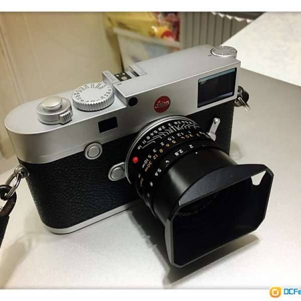 [ FS ] Leica M10 ( Silver Chrome )