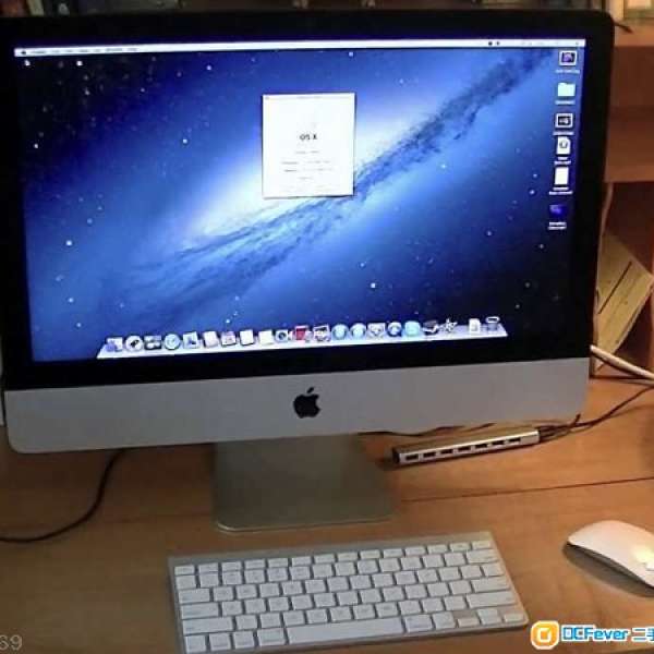 iMac 27” 2013Late. 95%新