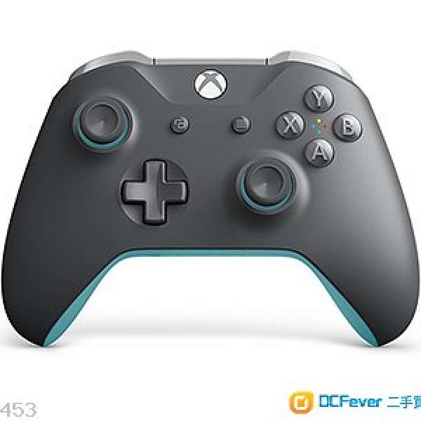 100% new 灰藍特別版Xbox One無線手掣