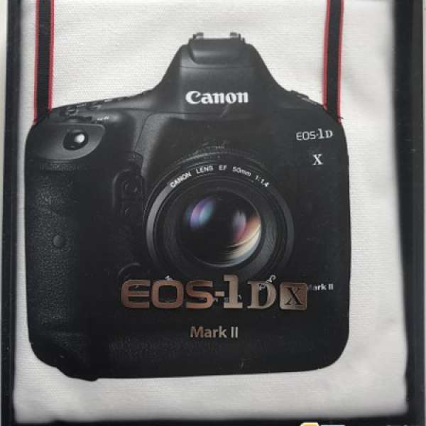 Canon 1DX Mark 2 Tote Bag