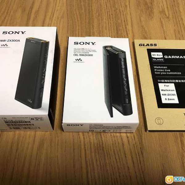 Sony ZX300 A 16GB 中國行貨 100%全新未開封