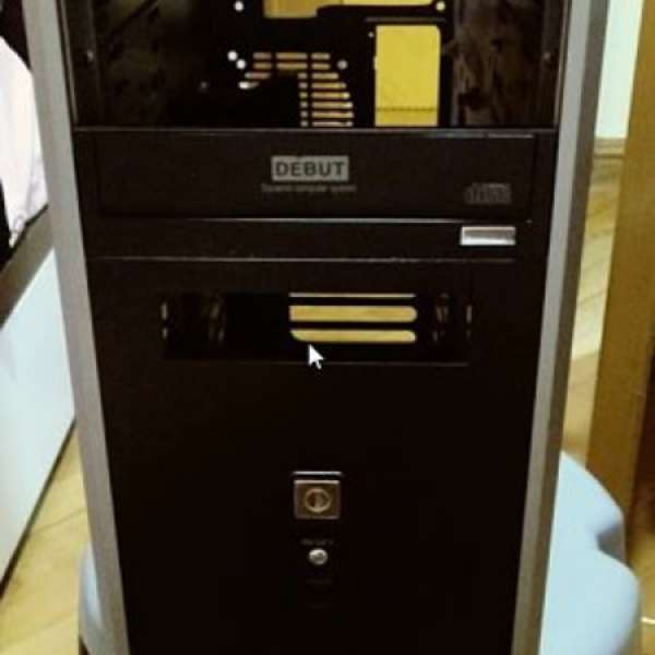 MATX computer case 電腦 機箱