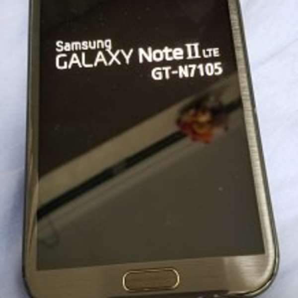 售Samsung Galaxy Note 2 16GB （底板有事‧着唔機）