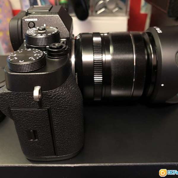 香港行貨Fujifilm X-T2 Kit with 18-55mm