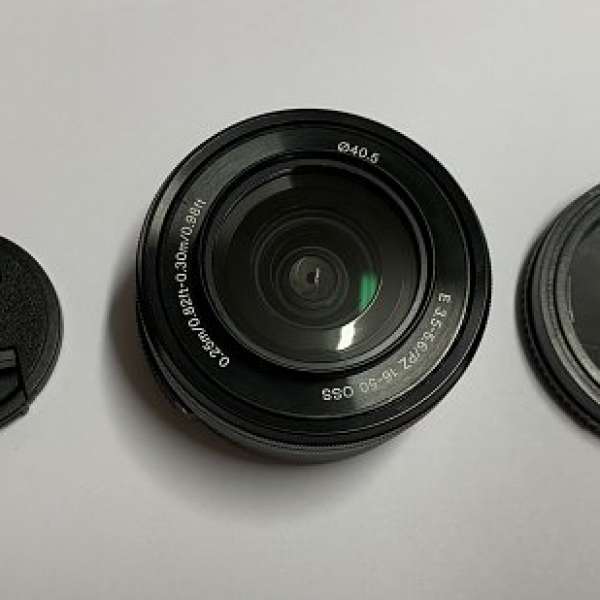 SONY SELP1650 (16-50mm f/3.5-5.6) LENS 淨鏡