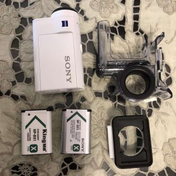 Sony AS-300 & Accessories