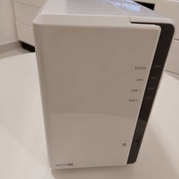 Synology DS214SE