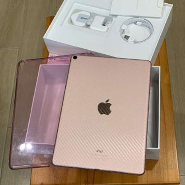 行貨  Apple iPad pro 10.5 64GB Wifi Rose Gold MQDY2ZP/A