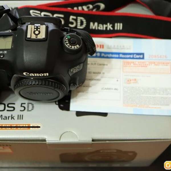 Canon 5D3 5D Mark III Body