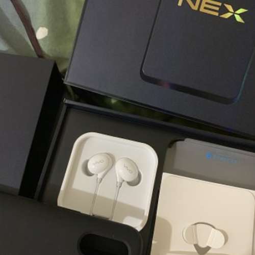 vivo nex s 8+256，國行