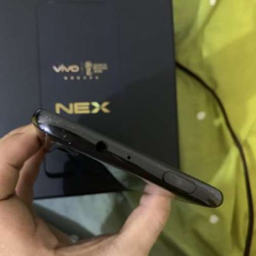vivo nex s 8+256，國行