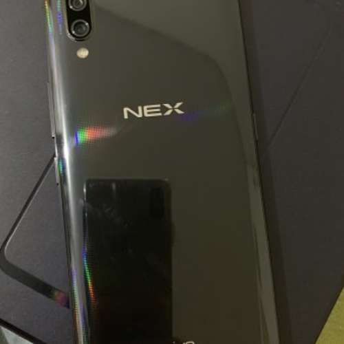 vivo nex s 8+256，國行
