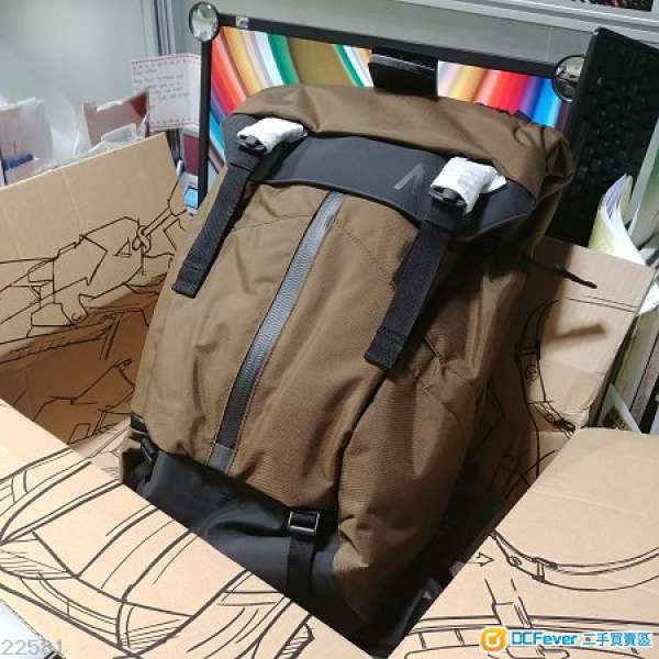 [出售] Prima Boundary System Backpack (99% new)