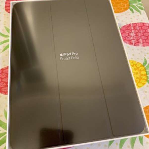 99%新 iPad Pro 11吋 smart folio 智慧型摺套 炭灰色