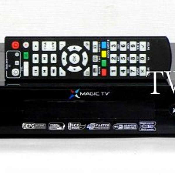 MAGIC TV 7000D 高清機頂盒