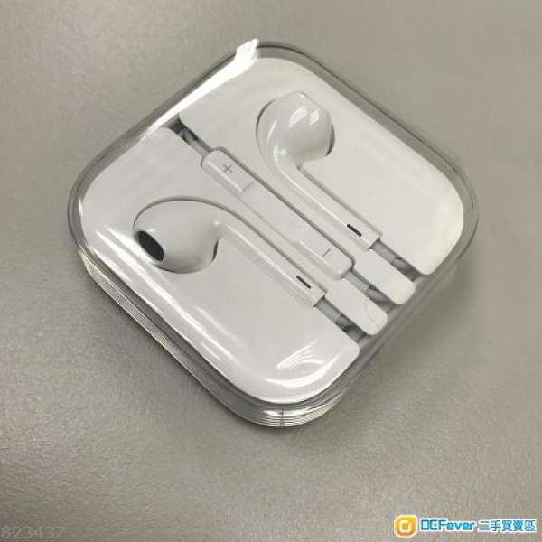 全新 原廠 Apple EarPods Apple iPhone 6S 手機配件耳機