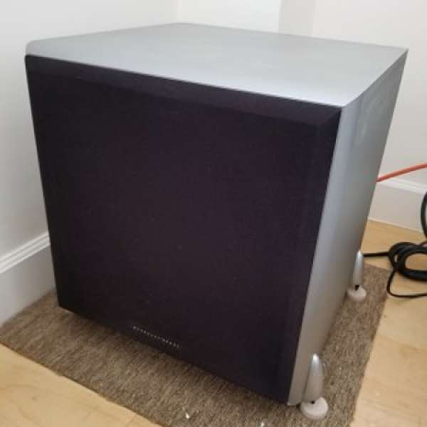 Mordaunt short MS309W subwoofer,