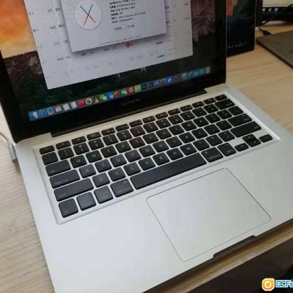 APPLE蘋果筆記型電腦2011款MacBook Pro 13寸MC700 A1278