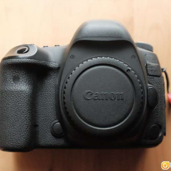 Canon 5D mark iv (5D4)