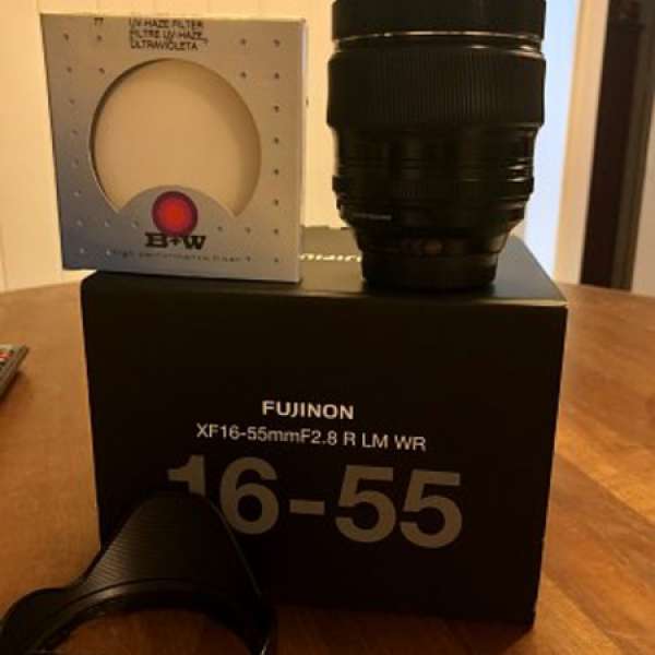 Fujifilm XF 16-55mm F2.8