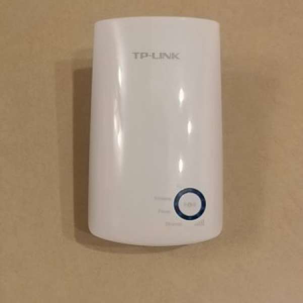 TP-Link TL-WA850RE Wireless N Range Extender 街價$160