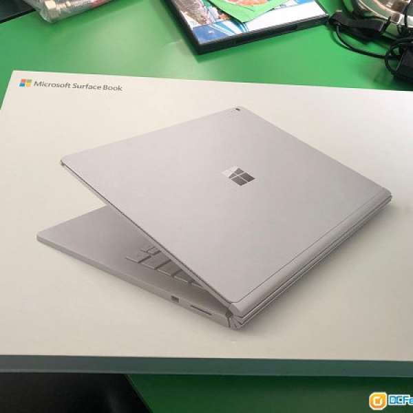 Surface Book 第一代 13.5"