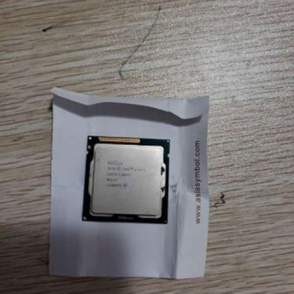 Intel i5 3470 3.2GHZ