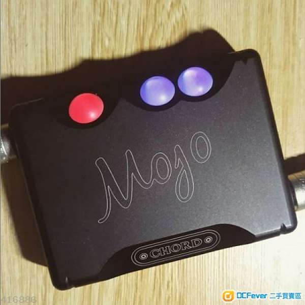 Chord mojo DAC HEADPHONE AMP