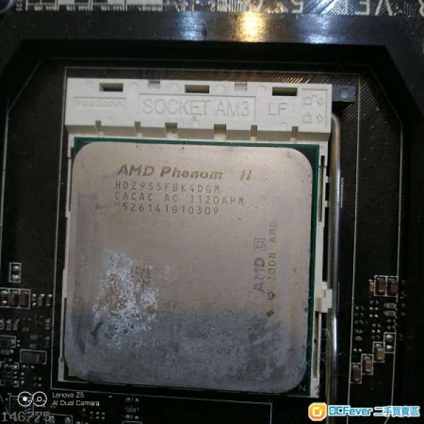 AMD Phenom II x4 955+msi 880gma-e55底板+kingstone 4g ram