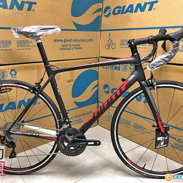 GIANT TCR SLR 2 (2019) 超輕鋁架 公路單車 road bike rb