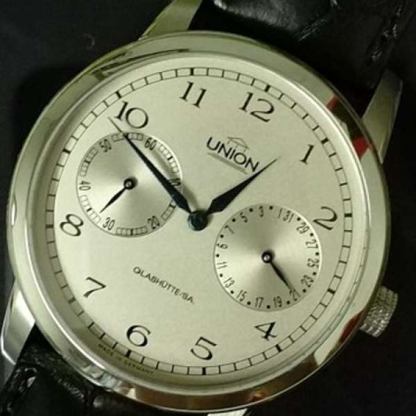 Union Glashutte Full Set Rare