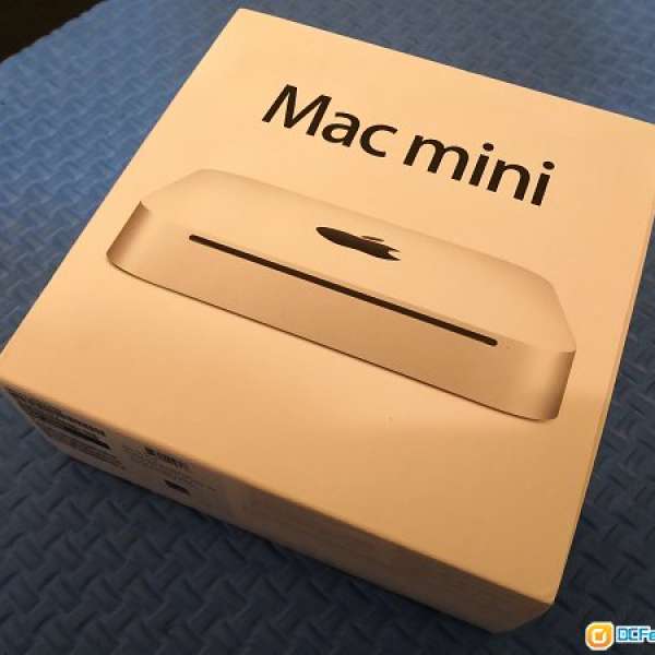 Mac mini C2D 2.4G, 4GB, 320GB, mid-2010